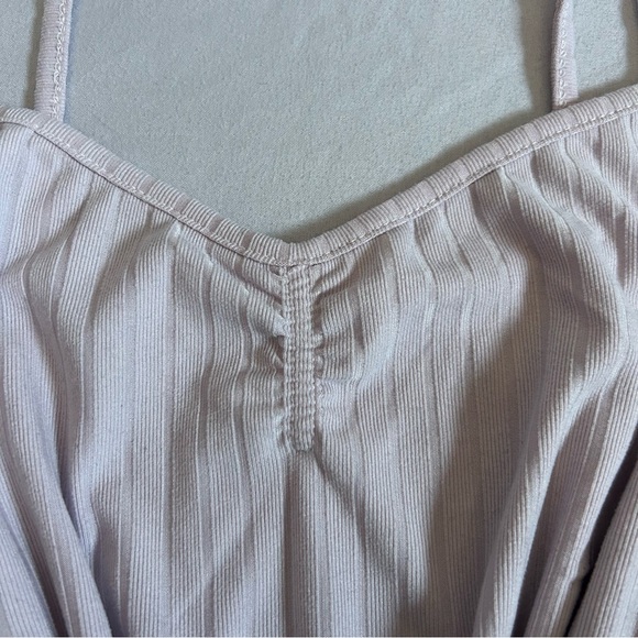 Ardene Basic Ribbed Tank - Picture 2 of 3